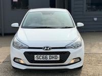 Used Hyundai i20 SE 84 HP (61 kW) 2018 Hatchback