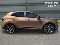 Used Kia Sportage 148 HP (108 kW) 2022 Bronze SUV