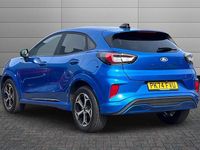 Usado Ford Puma ST-Line 155 HP (114 kW) 2024 Azul Citadino