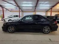 Używany Subaru Impreza 2002 Niebieski Sedan/Limuzyna