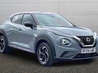 Used Nissan Juke N-Connecta 114 HP (83 kW) 2023 SUV