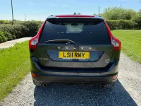 Used Volvo XC60 SE 205 HP (150 kW) 2011 Grey SUV