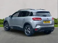 Used Citroën C5 Aircross Flair 131 HP (96 kW) 2020 Grey SUV