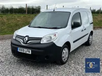 Used Renault Kangoo Business 2019 White MPV