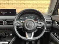 Used Mazda CX-5 Inclusive 165 HP (121 kW) 2021 Blue SUV