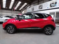 Used Renault Captur Iconic 90 HP (66 kW) 2019 Red/black SUV