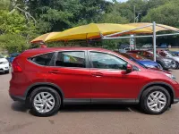 Used Honda CR-V S 2017 Red SUV