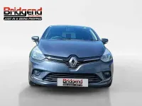 Used Renault Clio IV Iconic 2019 Grey Hatchback
