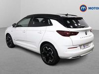 Used Vauxhall Grandland X Ultimate 224 HP (164 kW) 2023 White SUV