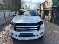 used Ford Ranger Pick Up Double Cab XLT 2.2 TDCi 150 4WD