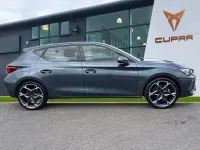 Used Cupra Leon 150 HP (110 kW) 2025 Grey Hatchback