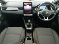 Usado Renault Symbioz Techno 140 HP (102 kW) 2025 Branco SUV