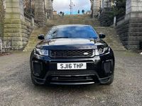 Usado Land Rover Range Rover evoque HSE Dynamic 179 HP (131 kW) 2018 Citadino