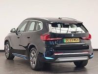 Used BMW iX1 xLine 230 kW (313 HP) 2023 Black SUV