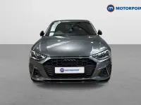 Used Audi A4 Black Edition 2021 Grey Sedan
