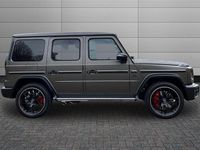 Used Mercedes G63 AMG Edition 585 HP (430 kW) 2024 Grey SUV