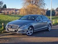 used Mercedes CLS350 CLS ClassCDI BLUEEFFICIENCY Coupe