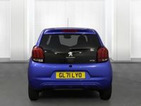 used Peugeot 108 Collection 1.0 72 S+S 5Dr