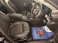 Used Mercedes A180 SE 2020 Black Hatchback