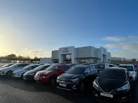 Used Land Rover Discovery SE 2019 Black SUV