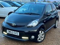 used Toyota Aygo 1.0 VVT-i Fire 3dr