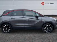 Used Vauxhall Crossland SRi 2021 Grey SUV