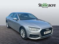 Used Audi A4 Comfort 150 HP (110 kW) 2023 Silver Sedan