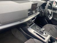 Used Audi Q5 S-Line 190 HP (139 kW) 2019 Brilliant black SUV