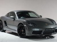 Used Porsche 718 Cayman Edition 300 HP (220 kW) 2024 Grey Coupe