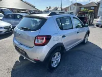 Used Dacia Sandero Lauréate 2014 Silver Hatchback