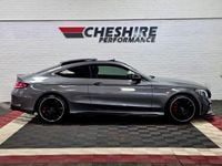 Used Mercedes C43 AMG AMG 385 HP (283 kW) 2019 Grey Coupe