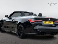 Used BMW M4 Competition Edition 503 HP (369 kW) 2022 Black Coupe