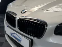 Used BMW 218 Comfort Edition 136 HP (100 kW) 2017 White MPV