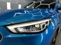 Usado MG MG3 2023 Azul Citadino