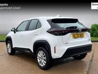 used Toyota Yaris Cross 1.5 Hybrid Icon 5dr CVT