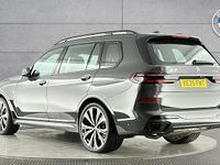 Used BMW X7 M Sport 347 HP (255 kW) 2025 Grey SUV