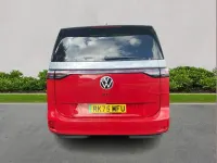 Used VW ID. Buzz GTX 250 kW (340 HP) 2025 Silver MPV