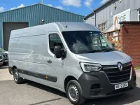 Usado Renault Master Business 2022 Cinzento Monovolume