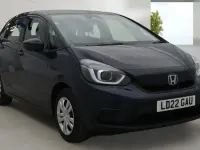Usado Honda Jazz Hybrid 109 HP (80 kW) 2022 Azul Citadino