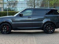 Second-hand Land Rover Range Rover Sport 400 CP (294 kW) 2021 SUV