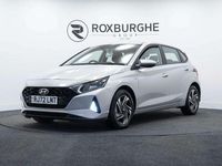 Used Hyundai i20 SE 100 HP (73 kW) 2022 Silver Hatchback