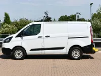 Used Ford Transit Custom S 130 HP (95 kW) 2020 White Van