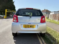Used Suzuki Alto SZ4 68 HP (50 kW) 2013 Silver Hatchback