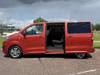 Used Peugeot Traveller Active 2021 Red MPV