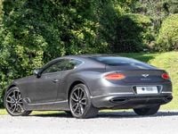 Used Bentley Continental 635 HP (467 kW) 2018 Grey Coupe