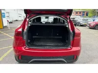 Usado Jaguar E-Pace SE 150 HP (110 kW) 2018 Vermelho SUV