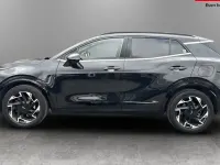 Used Kia Sportage GT-Line 159 HP (116 kW) 2024 Black SUV