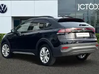 New VW Taigo Match 115 HP (84 kW) 2025 Black SUV
