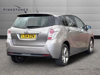 Used Toyota Verso Trend 112 HP (82 kW) 2014 Bronze MPV