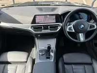 Begagnad BMW 320 M Sport 181 HK (133 kW) 2021 Svart